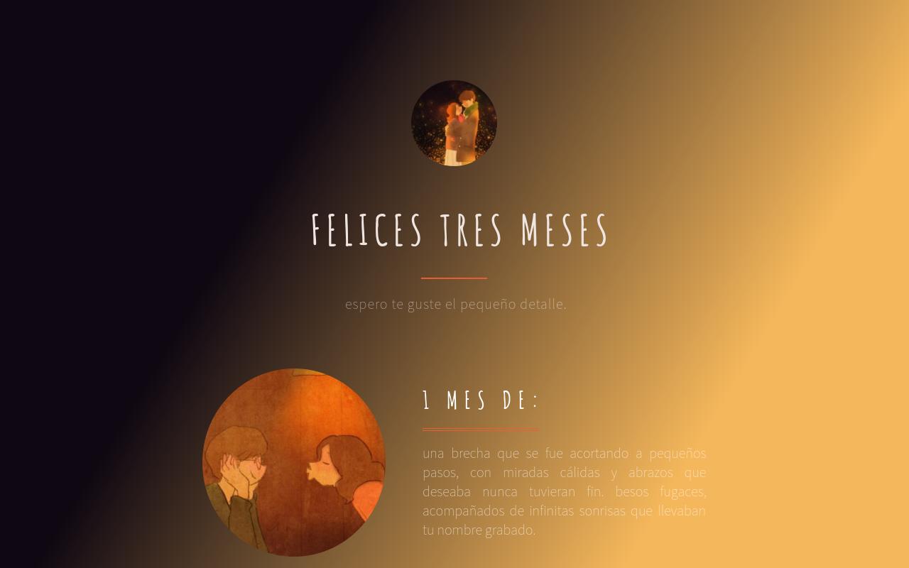 Carrd profile picture for @tres